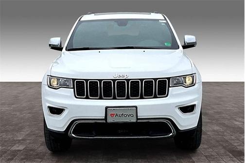 2022 Jeep Grand Cherokee WK Limited