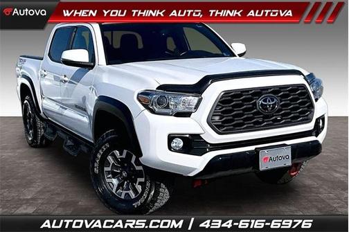 2022 Toyota Tacoma TRD Off Road