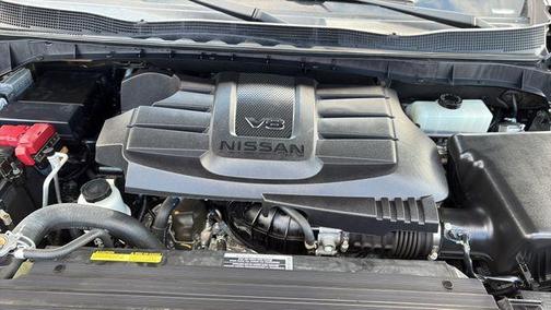 2021 Nissan Titan PRO-4X