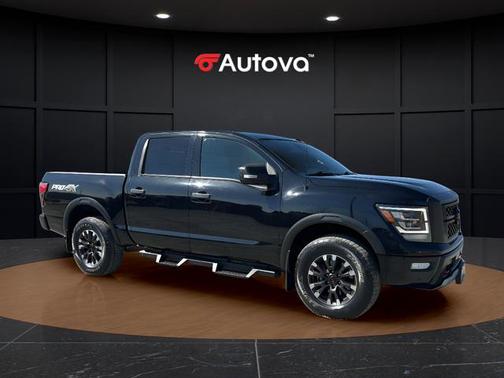 2021 Nissan Titan PRO-4X