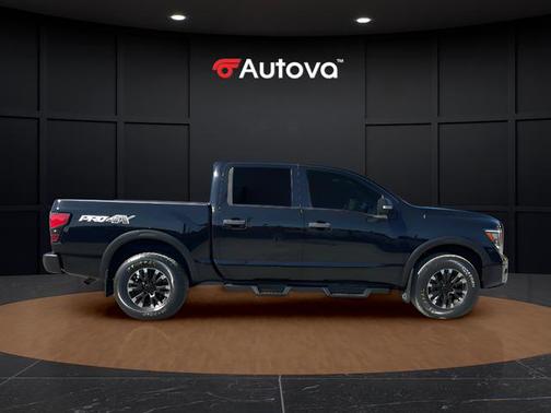 2021 Nissan Titan PRO-4X