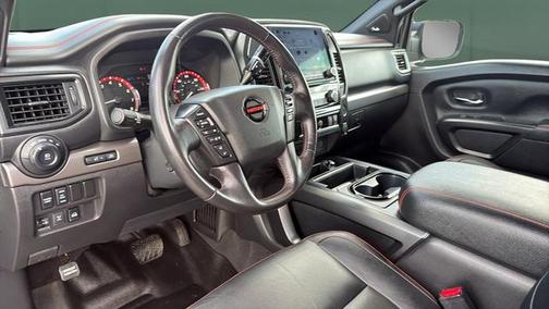 2021 Nissan Titan PRO-4X