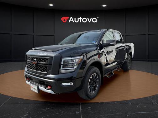 2021 Nissan Titan PRO-4X