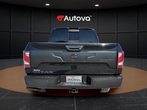 2021 Nissan Titan PRO-4X