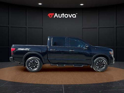 2021 Nissan Titan PRO-4X