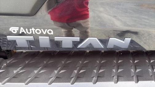 2021 Nissan Titan PRO-4X