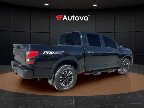 2021 Nissan Titan PRO-4X