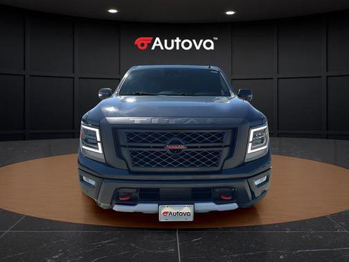 2021 Nissan Titan PRO-4X