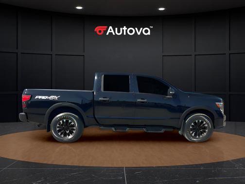 2021 Nissan Titan PRO-4X