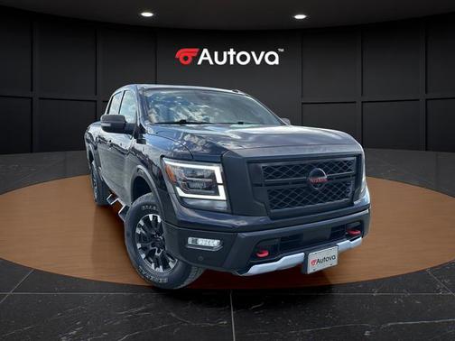 2021 Nissan Titan PRO-4X