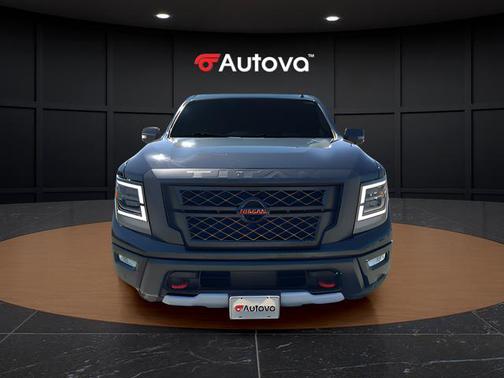 2021 Nissan Titan PRO-4X