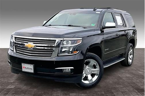 2019 Chevrolet Tahoe Premier