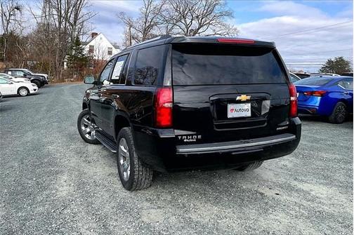 2019 Chevrolet Tahoe Premier