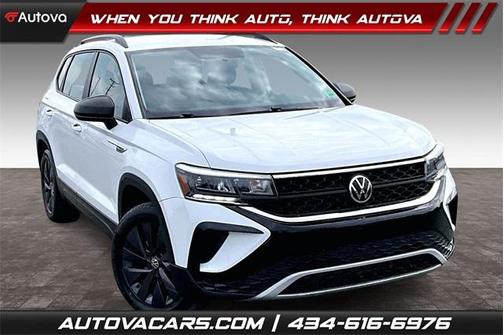 2022 Volkswagen Taos 1.5T S