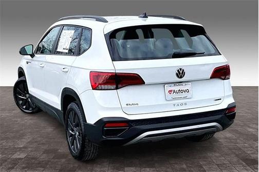2022 Volkswagen Taos 1.5T S