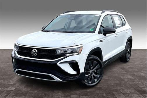 2022 Volkswagen Taos 1.5T S