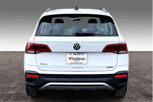 2022 Volkswagen Taos 1.5T S