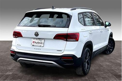 2022 Volkswagen Taos 1.5T S