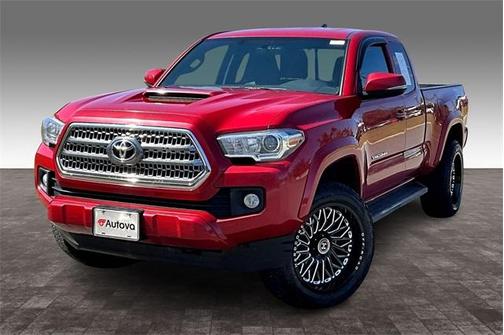 2017 Toyota Tacoma SR5