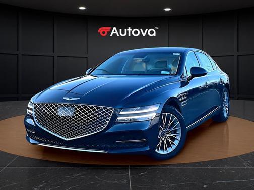 2023 Genesis G80 2.5T