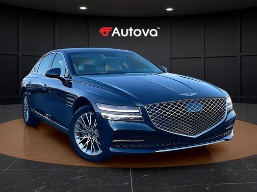 2023 Genesis G80 2.5T