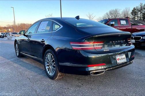 2023 Genesis G80 2.5T