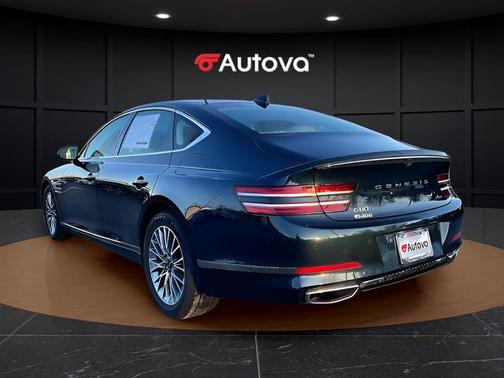 2023 Genesis G80 2.5T