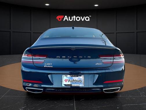 2023 Genesis G80 2.5T