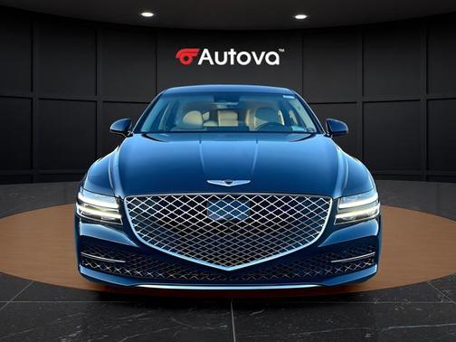 2023 Genesis G80 2.5T