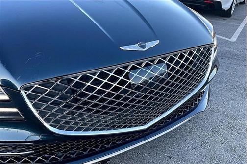 2023 Genesis G80 2.5T