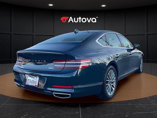 2023 Genesis G80 2.5T