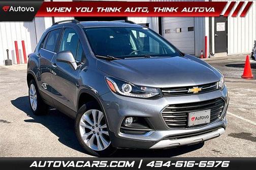 2020 Chevrolet Trax Premier