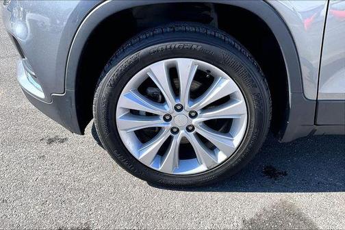 2020 Chevrolet Trax Premier