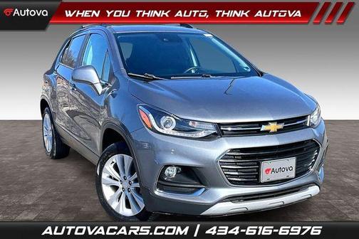 2020 Chevrolet Trax Premier