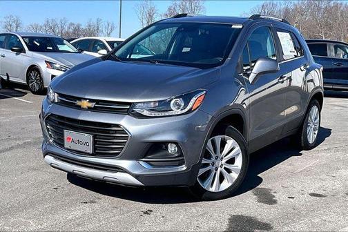 2020 Chevrolet Trax Premier