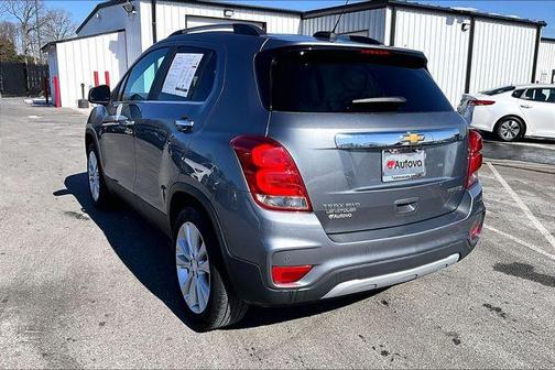2020 Chevrolet Trax Premier