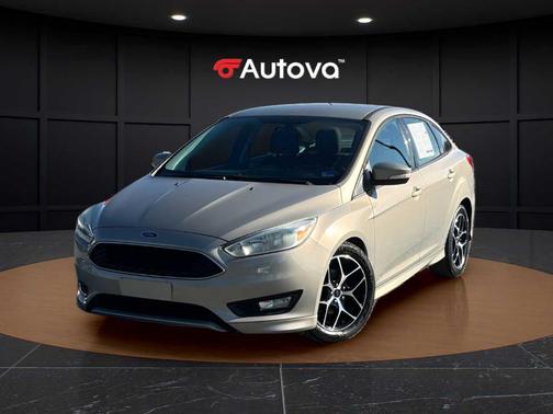 Tectonic 2015 Ford Focus SE