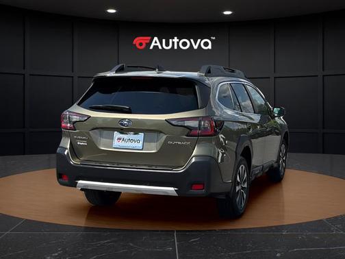 Autumn Green Metallic 2024 Subaru Outback Limited