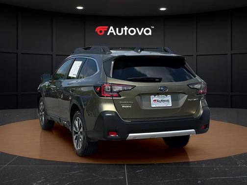 Autumn Green Metallic 2024 Subaru Outback Limited