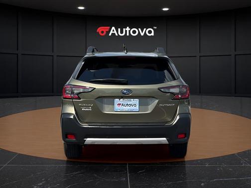 Autumn Green Metallic 2024 Subaru Outback Limited