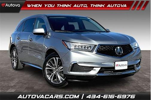 2020 Acura MDX 3.5L w/Technology Package