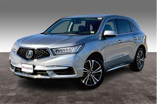 2020 Acura MDX 3.5L w/Technology Package