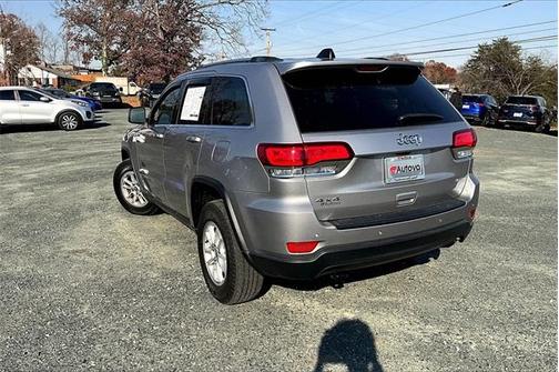 2020 Jeep Grand Cherokee Laredo E