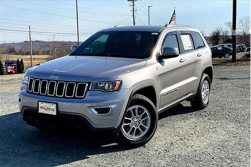 2020 Jeep Grand Cherokee Laredo E