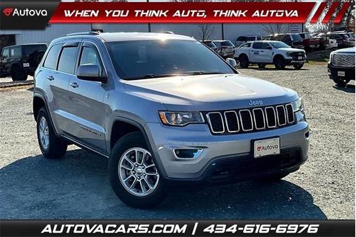 2020 Jeep Grand Cherokee Laredo E