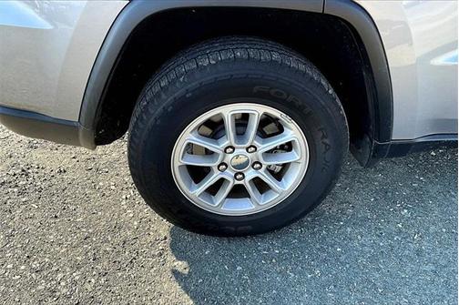 2020 Jeep Grand Cherokee Laredo E