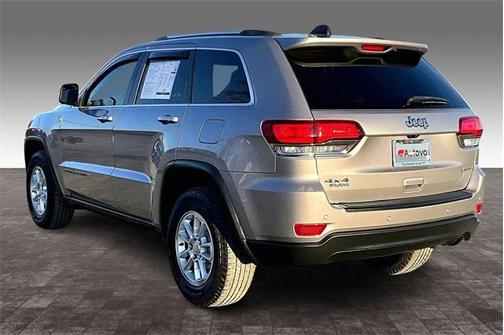 2020 Jeep Grand Cherokee Laredo E