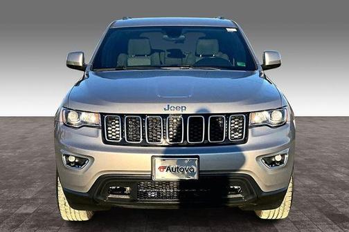 2020 Jeep Grand Cherokee Laredo E