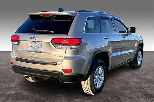 2020 Jeep Grand Cherokee Laredo E