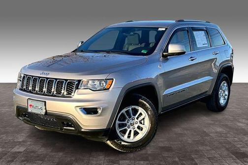 2020 Jeep Grand Cherokee Laredo E